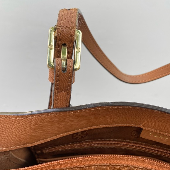 Tory Burch Robinson Small Tote - Picture 12 of 12